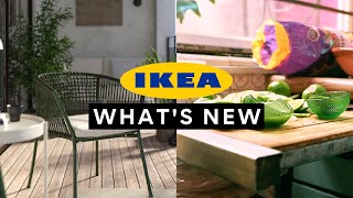 WHAT&#39;S NEW AT IKEA 2023! NEW HOME DECOR AND FURNITURE YOU MUST SEE!