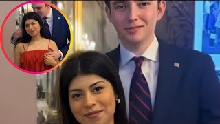 Barron Trump And His New Partner Who You'll Easily Recognize