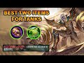 How To Tank At The Highest Level In Solo Rank - Khufra Tips & Tricks |  MLBB