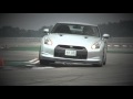 Nissan gtr  test jacques duval