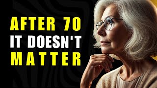 9 Things That Don't Make Sense After 70!