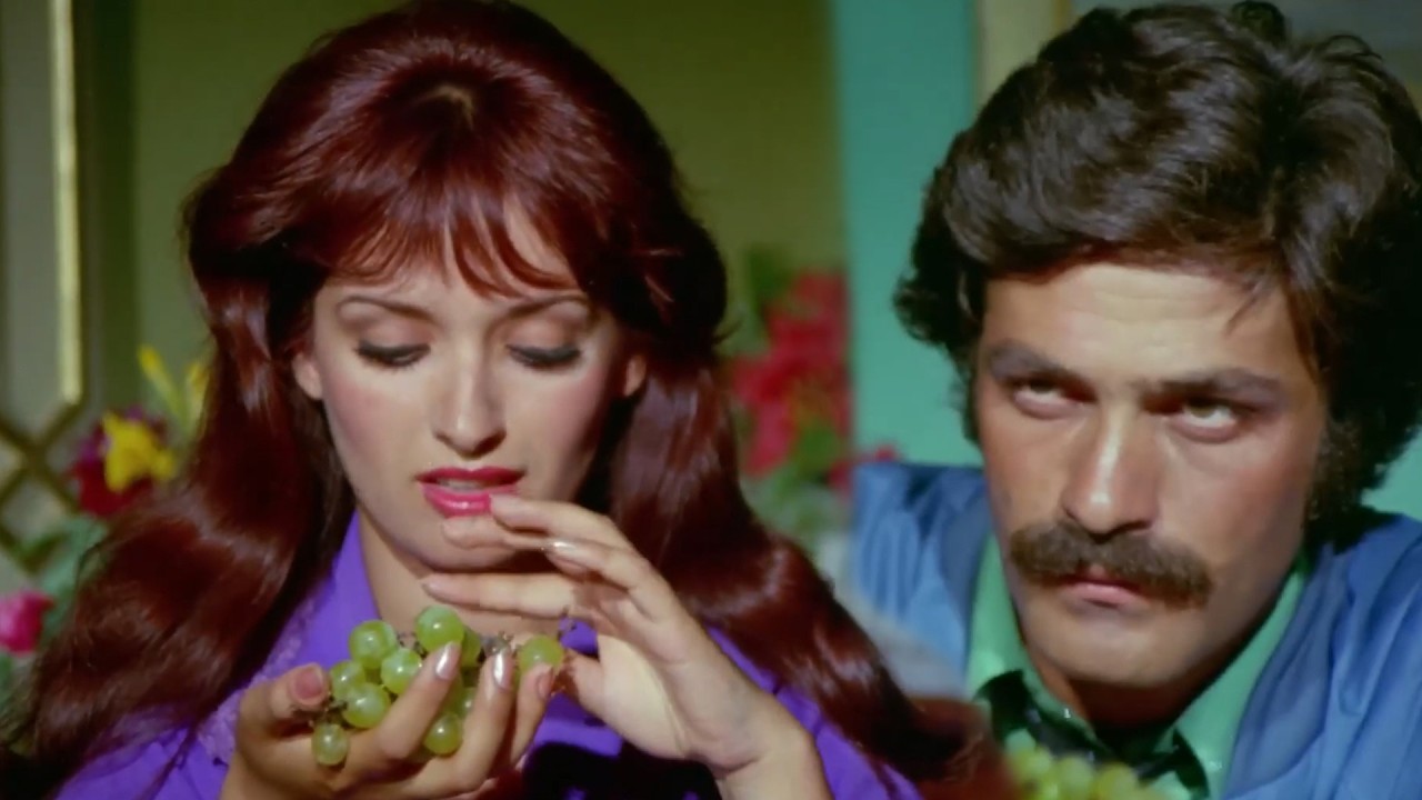 Baldız Üzüm Verince, Niyeti Bozdu | 80’lerin En Çok Konuşulan Sahnesi | Kadir İnanır, Müjde Ar