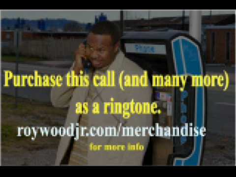 Roy Wood Jr Prank Call- Barbara's Check (My Check)