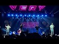 SEVENTEEN - VERY NICE (Encore Stage) @ Ode To You World Tour: San Jose (1/21/20)