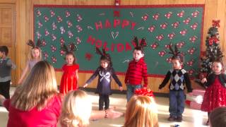 Colin's Christmas Show(2)