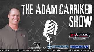 MATT RHULE PRESS CONFERENCE REACTION | The Adam Carriker Show (8/10)
