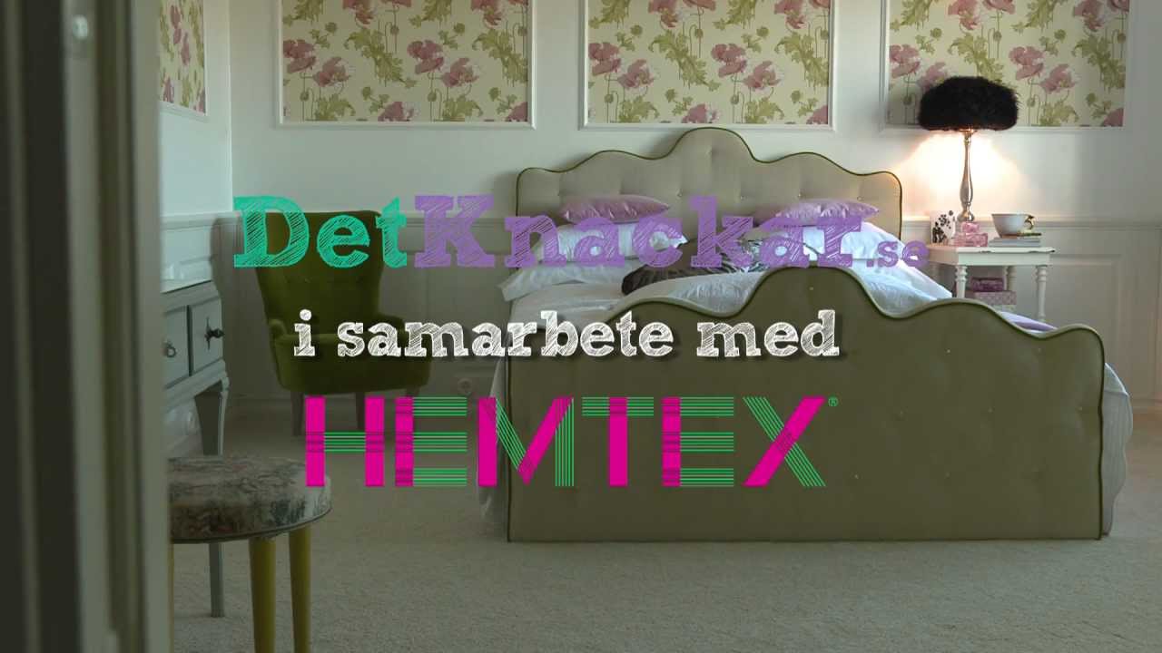 Små tips för enkla förändringar ett romantiskt sovrum youtube