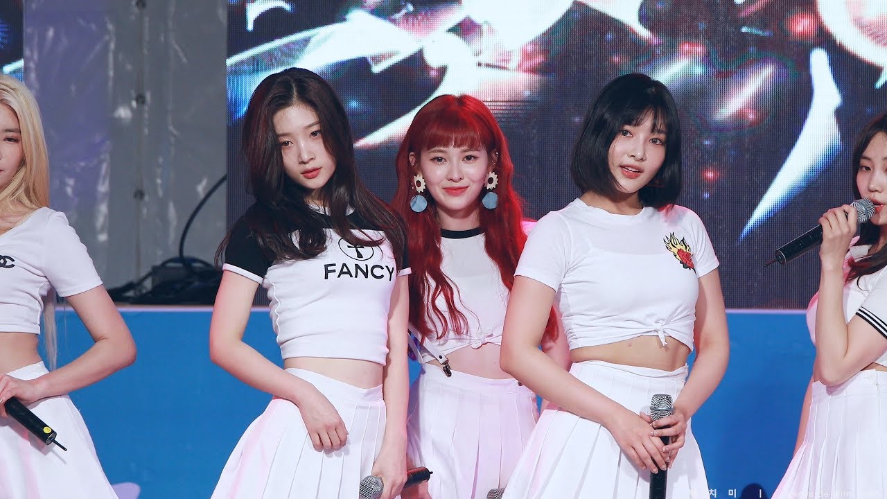 181013 다이아 예빈 