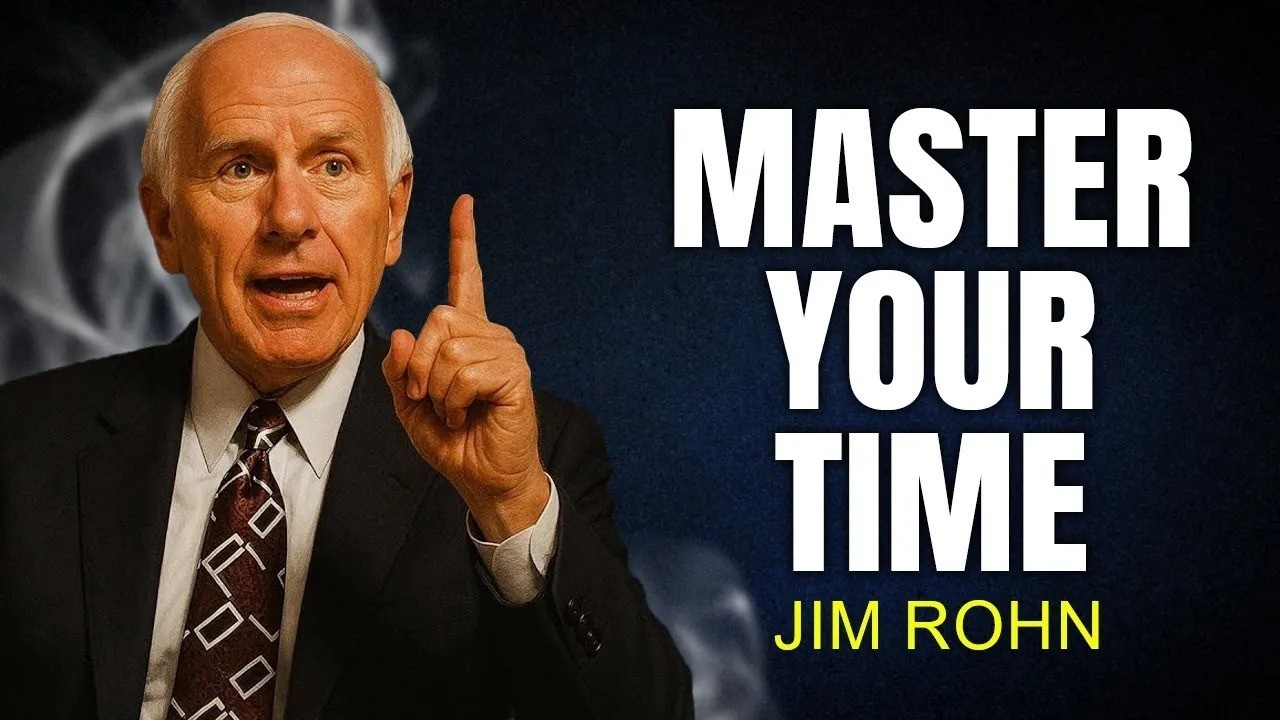 How to Master the Art of Time Management | Jim Rohn Seminar
