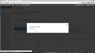 Kalemat | One Click Install Demo Content