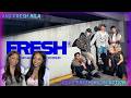 First Time Reacting to BGYO "Fresh" | Gen Z Hip Hop Energy