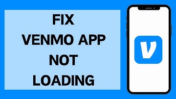 Venmo App Not Loading 2024 | How To Fix Venmo App Not Loading (Full Tutorial)