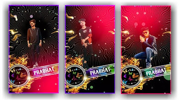 Light effect whatsapp status | How to create trending whatsapp status video | Editing | kinemaster