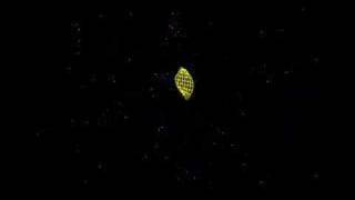 3D Circle Scroll Screen - Life's A Bitch Demo (Atari ST)
