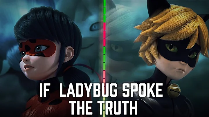 -𝑊ℎ𝑎𝑡 𝐼𝑓 𝐿𝑎𝑑𝑦𝑏𝑢𝑔 𝑇𝑜𝑙𝑑 𝐶𝑎𝑡 𝑁𝑜𝑖𝑟 𝑡ℎ𝑒 𝑇𝑟𝑢𝑡ℎ…-(BLANC CAT)(#miraculousEDITS)