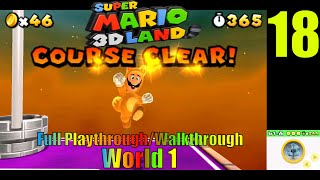 Super Mario 3D Land Walkthrough Part 18: World 1 (Luigi)
Welcome everyone to my 100% walkthrough for Super Mario 3D Land on the 3DS! In this walkthrough, we will be collecting every star coin and hitting the top of every flag pole with both characters! This fun game switched up the formula by combining 3D Mario exploration with 2D Mario levels for a fun, unique Mario game. Please keep in mind that many levels require star coins to unlock with several requiring more star coins than is available in the game. You can find extras in Mystery Houses if you need more. They regenerate over time and you can also Streetpass with other players to get more.
In this part, we tackle the first world of the game, World 1. However, this time, we are playing as Luigi who is unlocked after beating Special 1-Castle as Mario. We also get all the star coins in case you missed them as Mario.
CHAPTERS:
0:00 - Introduction
0:10 - Unlock Requirements
0:15 - World 1-1
0:27 - Star Coin 1 (World 1-1)
0:32 - World 1-1 Continued
0:44 - Star Coin 2 (World 1-1)
1:04 - World 1-1 Continued
1:27 - Star Coin 3 (World 1-1)
1:34 - World 1-1 Continued
2:00 - World 1-2
2:11 - Star Coin 1 (World 1-2)
2:18 - World 1-2 Continued
2:41 - Star Coin 2 (World 1-2)
2:46 - Star Coin 3 (World 1-2)
2:51 - World 1-2 Continued
3:17 - Mystery Box
3:29 - World 1-3
3:34 - Star Coin 1 (World 1-3)
3:47 - World 1-3 Continued
4:17 - Star Coin 2 (World 1-3)
4:39 - World 1-3 Continued
4:48 - Star Coin 3 (World 1-3)
4:54 - World 1-3 Continued
5:21 - World 1-4
5:54 - Star Coin 1 (World 1-4)
6:00 - World 1-4 Continued
6:26 - Star Coin 2 (World 1-4)
6:33 - World 1-4 Continued
6:46 - Star Coin 3 (World 1-4)
6:55 - World 1-4 Continued
7:49 - World 1-Castle
8:06 - Star Coin 1 (World 1-Castle)
8:11 - World 1-Castle Continued
8:29 - Star Coin 2 (World 1-Castle)
8:34 - World 1-Castle Continued
8:42 - Star Coin 3 (World 1-Castle)
8:48 - World 1-Castle Continued
9:01 - Bowser Fight Super Mario 3D Land Walkthrough Part 18: World 1 (Luigi)