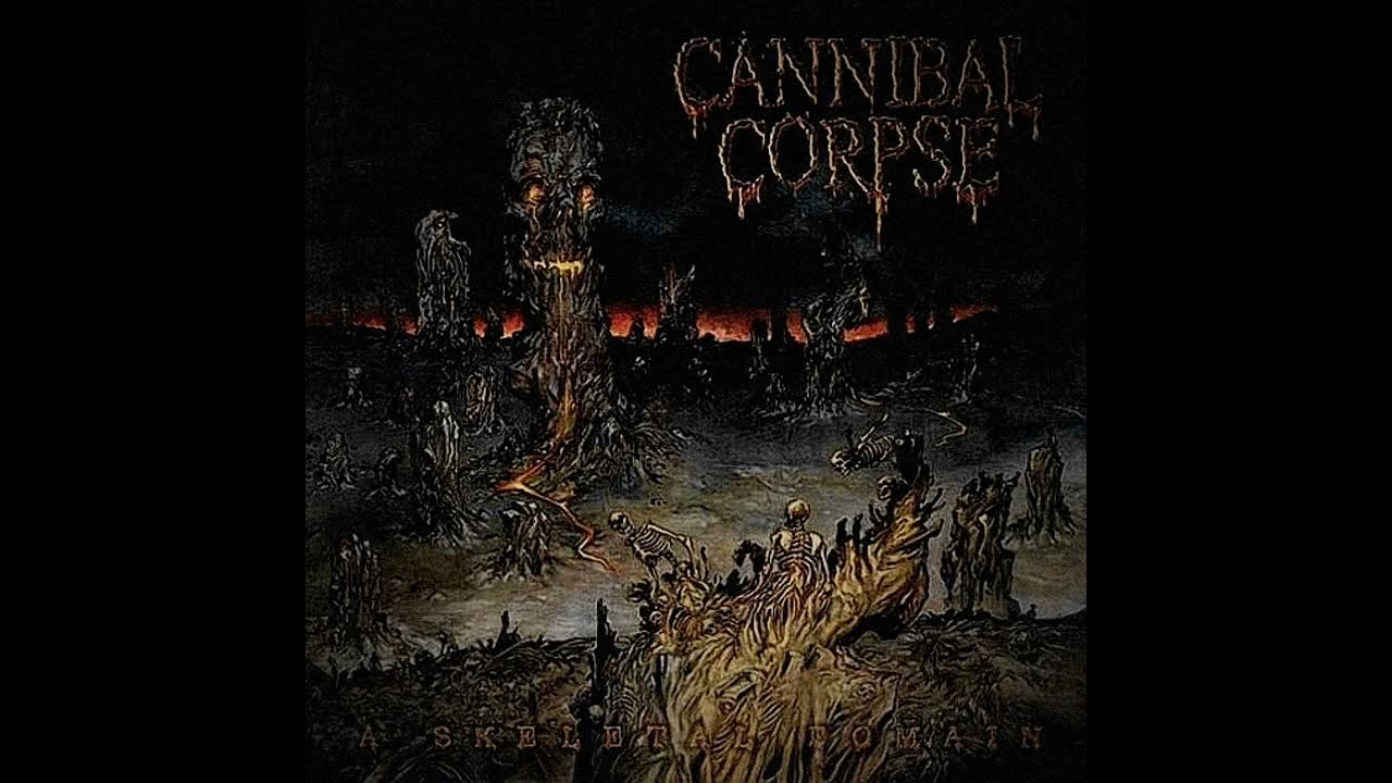 Cannibal Corpse - High Velocity Impact Spatter (Slowed + Reverb) - YouTube