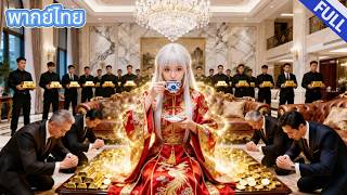 ผิดหวังกับครอบครัวรวยๆ กลายเป็นเทพเด็กผมขาว! ทั้งห้วงบัลลังก์เงินทองทุกคนก้มหัวนมัสการ! #สั้นซีรีส์