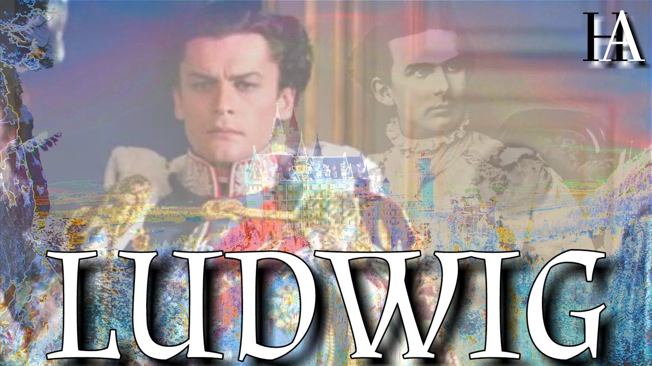 Людвиг (фильм 1972, Италия, Франция, ФРГ)