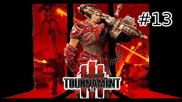 Unreal Tournament 3 Games Channel #13
