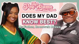 A Special Father-Daughter Pod with My Dad