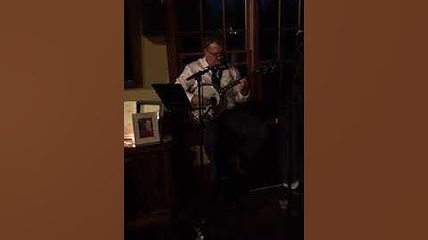 Tom Ryan - Bye Bye Blues (4-String Banjo)