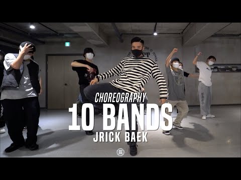 Jrick Baek Class | 10 Bands - Timbaland, Joyner Lucas | @JustJerk Dance Academy