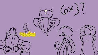 Msm When No One Knows What 6 X 3 Is