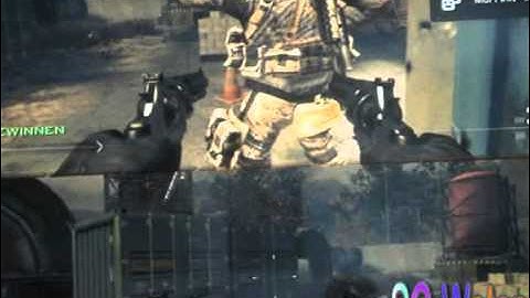 PS3 MW2 invisible|God|Unlimited Amo|Rappidfire|Speed [ONLINE]