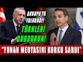 YUNAN MEDYASININ KORKUSU GÜNDEM OLDU! AVRUPA&#39;DA KÜÇÜK DÜŞTÜLER!