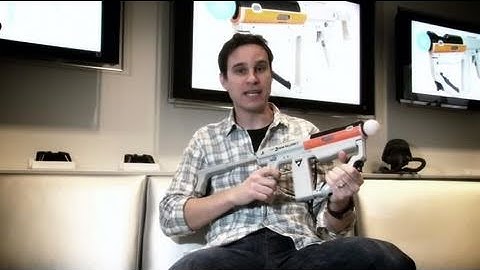 SOCOM 4 - PlayStation Move Sharp Shooter Trailer