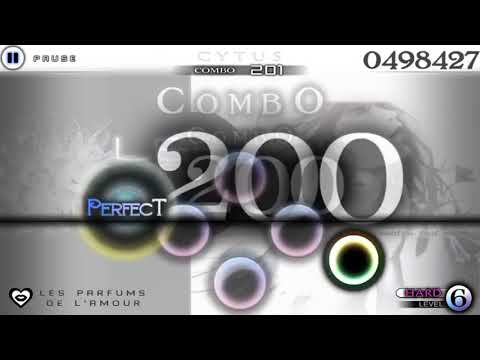 【Cytus Chapter I】Les Parfums de L'Amour - naotyu- (Hard Million Master Gameplay)