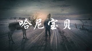 南征北战NZBZ - 哈尼宝贝《高音质/ 动态歌词Lyrics》