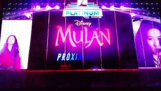 Platinum Presenta Mulan Próximamente Promo Azteca 7