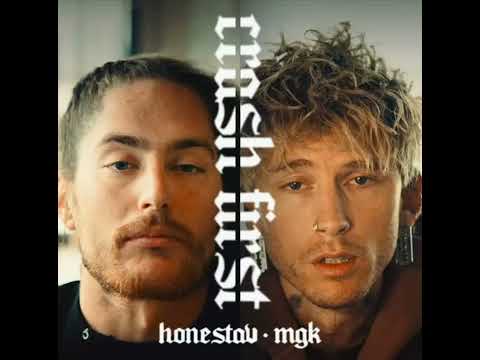 Honestav & Mgk - Crash First Punk Version Only