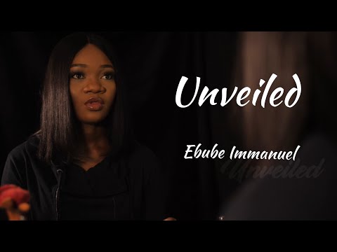 Ebube  Immanuel   unveiled