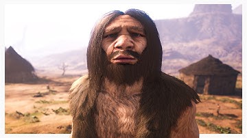 YouTubers in 10,000 BC