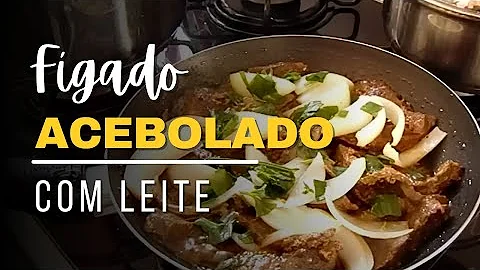 Como fazer o fígado fica mole?