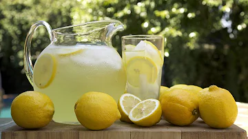 ¿Qué ocurre cuando pones limón en agua durante 7 días?