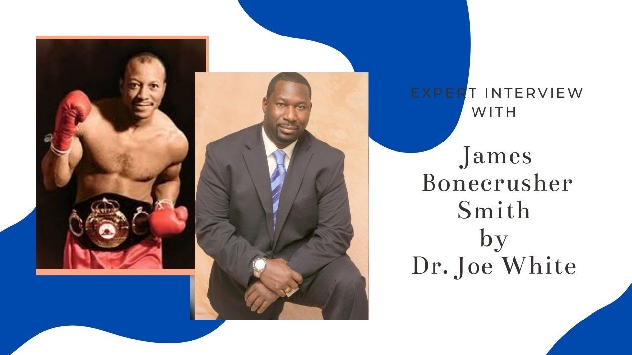Expert Interview with James Bonecrusher Smith YouTube
