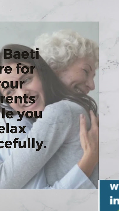parents deserve Love and care #baeti.online #parents #nidaasim