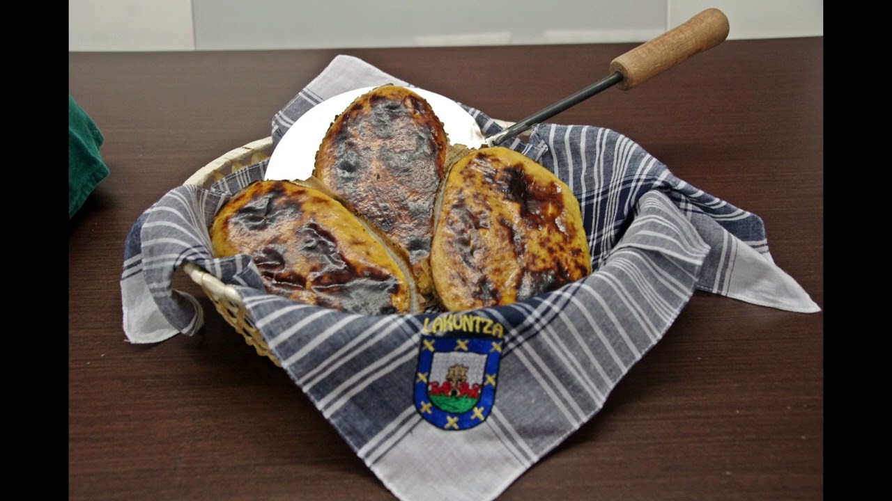 Lakuntzan Danborrada.