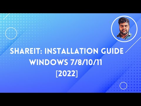 Install Shareit In Laptop