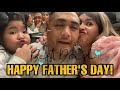 CELEBRATING FATHER&#39;S DAY ( HOW TO CELEBRATE FATHERS DAY) #JAZZYRAYMUNDO