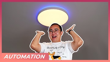 Upgrading the studio with Yeelight Smart Lights | Automation Ep. 3