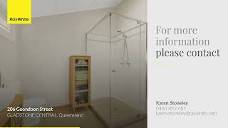 206 Goondoon Street, Gladstone Central QLD