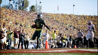 DeAnthony Thomas 91 Yard Touchdown 2012 Rose Bowl vs Wisconsin (4K60fps) Profile