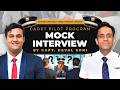 Cadet Pilot Program Mock Interview by Capt Deval Soni