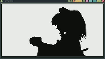 Bad Apple!! In The Linux Terminal