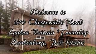 270 Chesterville Road video tour